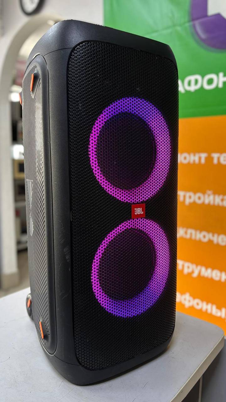 Портативная аудиосистема JBL PARTYBOX 310