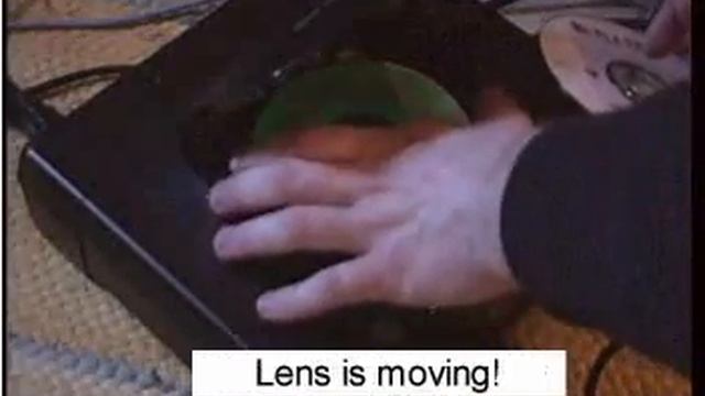 Sega Saturn Model 2 Swap Trick