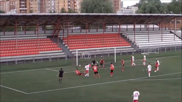 Гол Аслана Муталиева «Химкам-М»