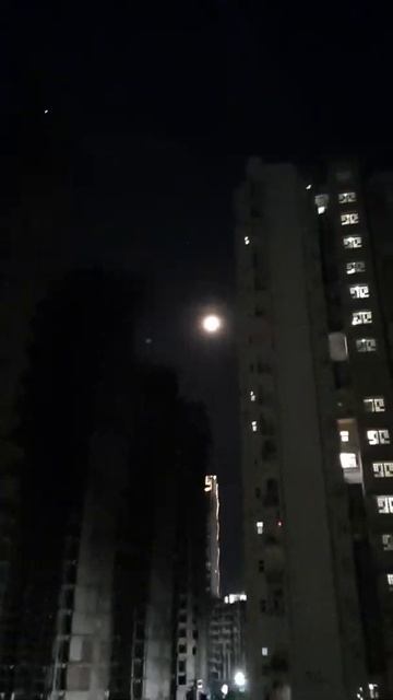 Jupiter Saturn Moon