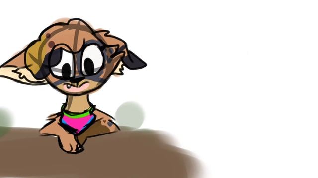 •NEVER TRUST ANIBODY [MEME humor animatic] ∆AMPHIBIA AU ANIMALFIED∆•