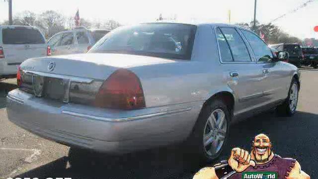 2008 Mercury Grand Marquis