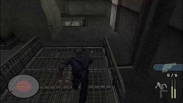 Manhunt Speedrun Graveyard shift in 3:06 WR