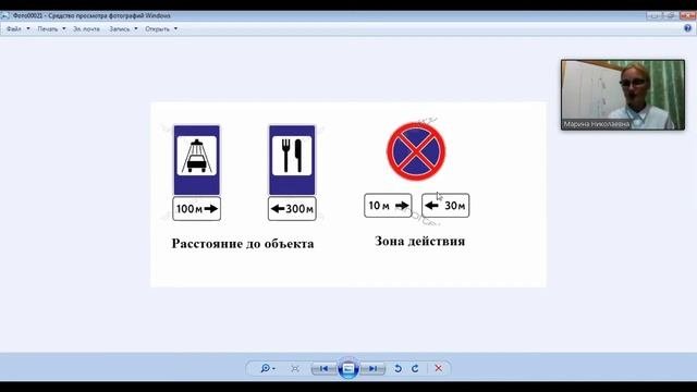 30/04/2020 Знаки дополнительной информации (таблички) 1я часть