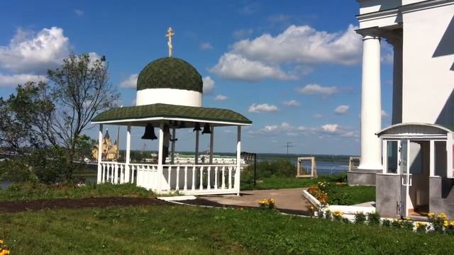 Annunciation Monastery Nizhny Novgorod