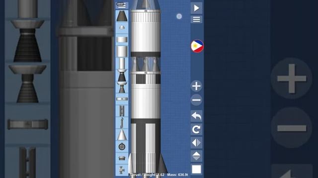 Sfs Launching The Saturn V Rocket Check Description For More Details