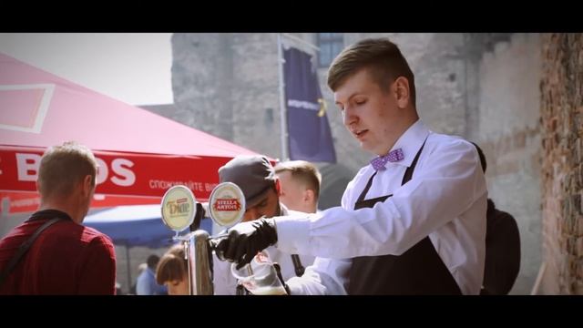 LUTSK FOOD FESTIVAL 2015 / Фестиваль їжі у Луцьку