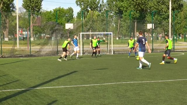 4 турнир BEST LIGA по мини-футболу 1/4 финала 4Л SEVER ACADEMY - New Bavaria (10:5) 16/05/2021