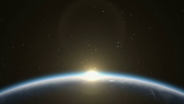 Planet Earth - HD Motion Graphics Background Loop