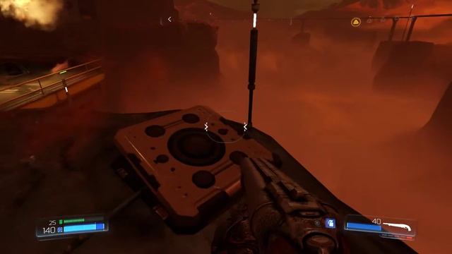 Прохождение DooM (2016) | Часть 10 : "Ад На Марсе"