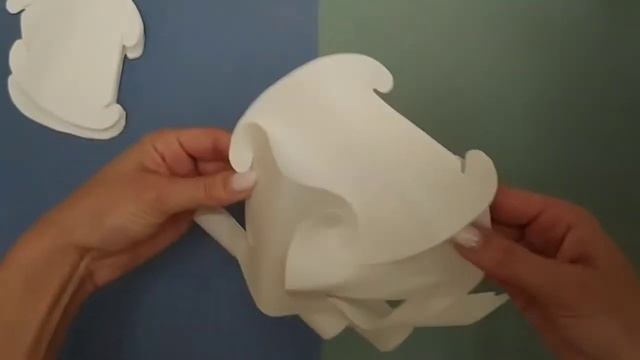 Макет шара