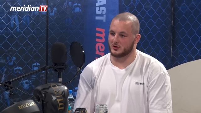 PSIHOKAST: Jovan Leka - U UFC bih voleo da se oprobam protiv Usmana!