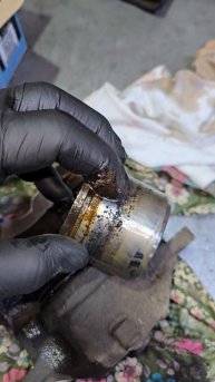 Газель 3302 ремонт переднего суппорта #ремонт #automobile #mechaniclife #топ #top10 #top #газ #гараж