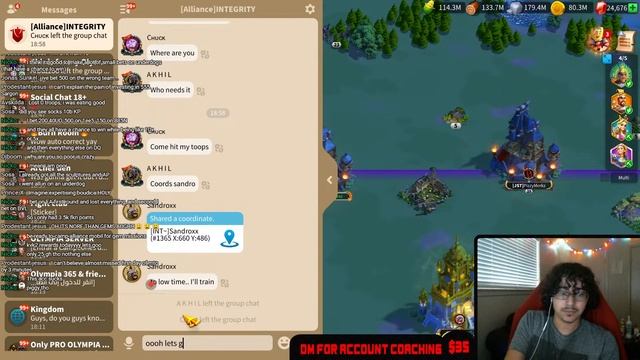 F2P God | BETS BETS AND BETS | Rise of Kingdoms