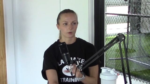 Marcy Barberic 1on1 talking her pro stint in Iceland and more!  I Hate Soccer #13