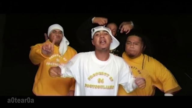 Dont break the flow - Footsouljahs NZ Hip Hop 2004