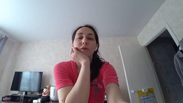 Мартовский влог
