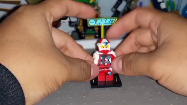 Lari Ninja (LEGO Ninjago) - Kai's Mech Jet - Prime Empire | Review - Unboxing en Español