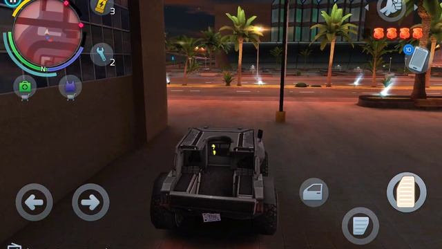 Gangstar Vegas: UFO SIGHTING  CITY EVENT ( Android Gameplay)