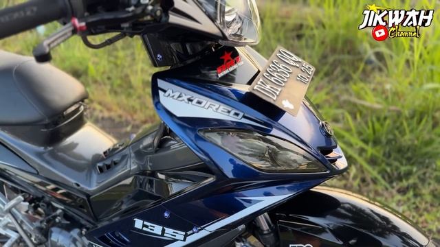 ADEM BANGET LIAT JUPITER MX MODIF PROPER