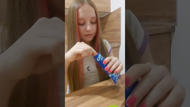 распаковка Влады тайские сладости