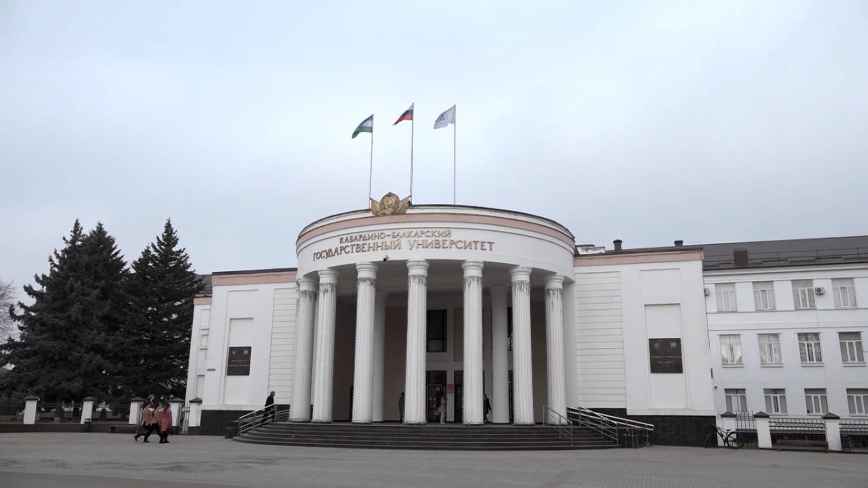 Третьекурсник КБГУ Магомед Чемаев стал лауреатом российской национальной премии "Студент года"