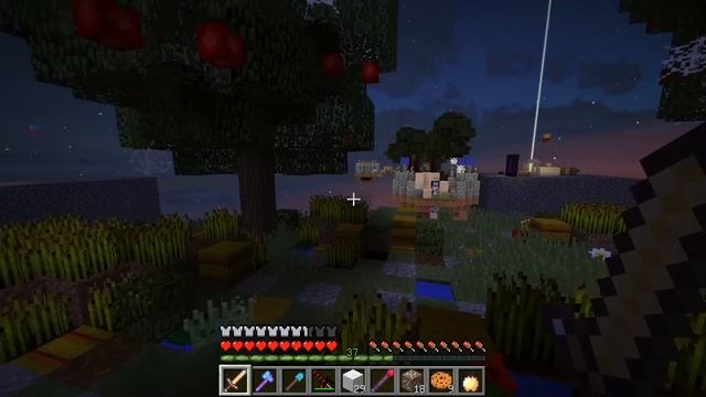 НУБ ПОСТРОИЛ ПОРТАЛ В АД НА БЕД ВАРС В МАЙНКРАФТ! НУБ ПРОТИВ ДЕВУШКИ BED WARS MINECRAFT + ЛАКИ БЛОК