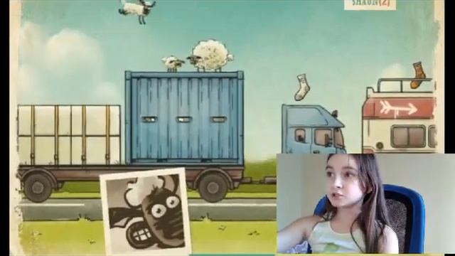 Лэтс-Плэй на игру 3 овечки в космосе