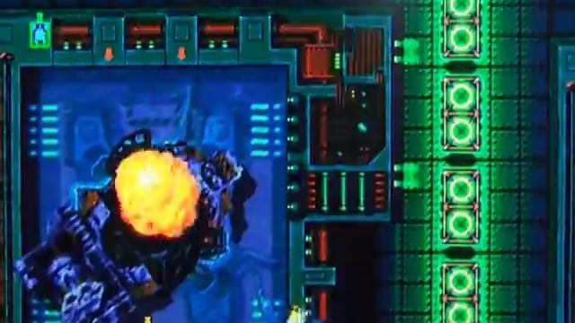 Saturn shooter review: Guardian Force