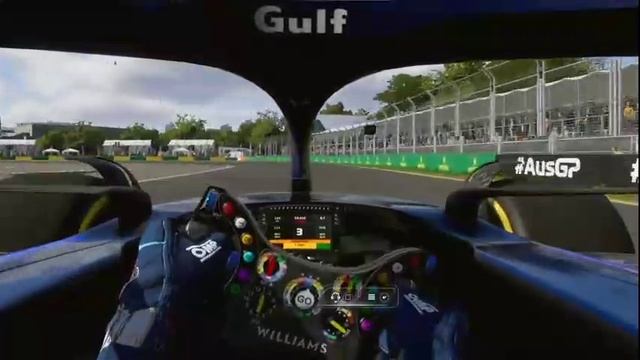 🔥 Формула 1 в F1 2023 – Гран-при Австралии, Вторая практика! Скорость, стратегия, драйв! 🏁