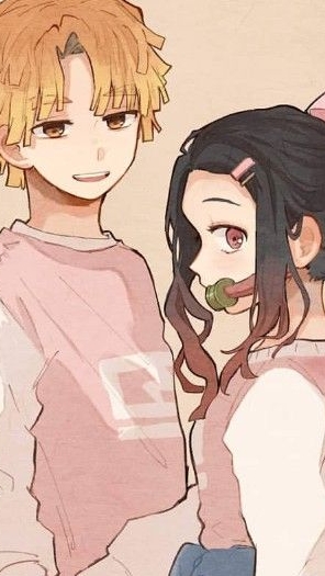 РАМАН НЕЗУКО И ИНОСКИ 💕