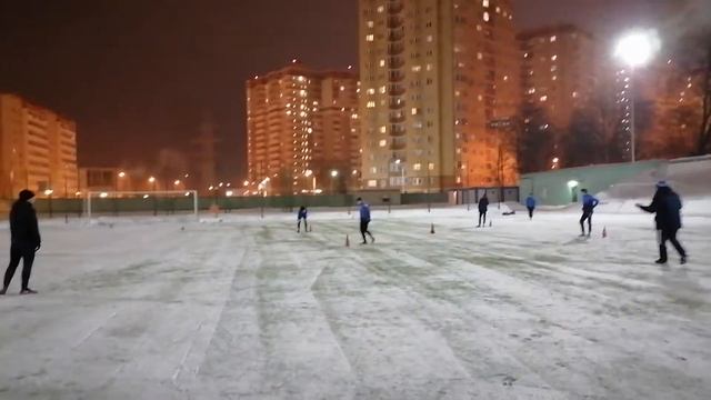 Спортшкола Сатурн