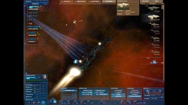 Nexus - Jupiter Incident (2004) - Playthrough Mission 15 "Siege of Avalon" 1080p by Gaming Hoplite
