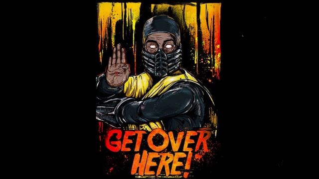 Ripper feat. Anonimen - Get Ova Here