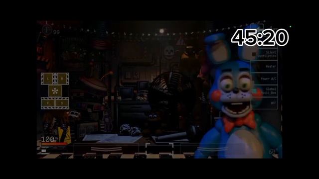 FNAF 7 45:20