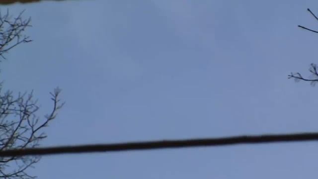 НЛО над Москвой, Гольяново 2 января 2016