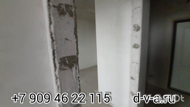 1 комнатная квартира в новом жилом комплексе Все Свои VIP города Краснодара