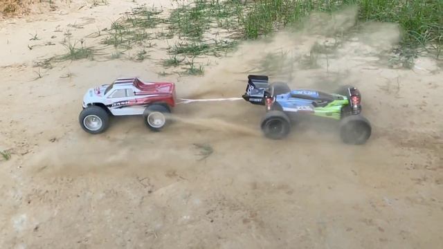 Wltoys 144001 vs Wltoys a979B RC Car | Remote Control Car | RC Car 4x4