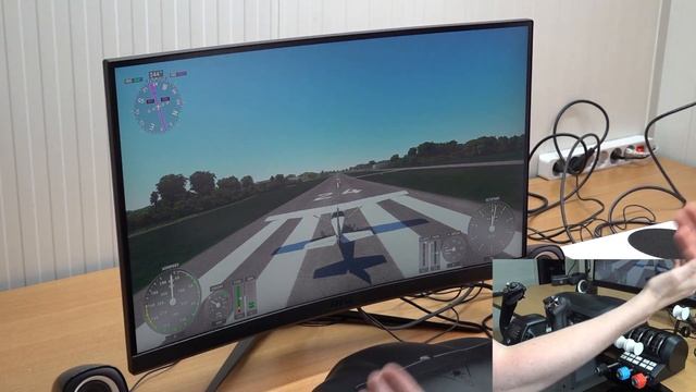 A True Budget Easy Simulator Option ?  - Turtle Beach Velocity One Flight