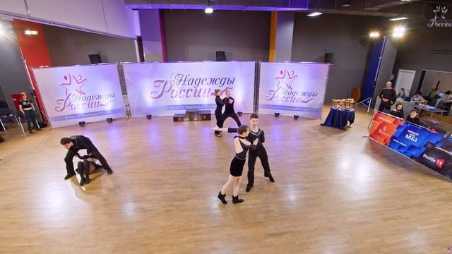 2022 НАДЕЖДЫ РОССИИ C класс Финал 1 заход