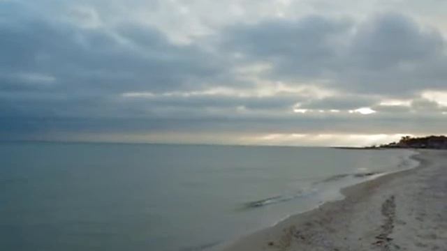 Спокойствие моря