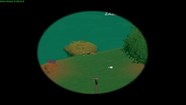 Играю на AIR SERVER, Unturned PVP