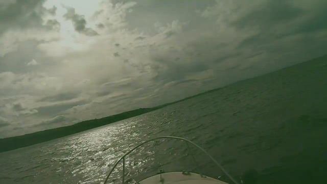 gopro sea Shetland 570 115hp mercury Waves Mr Probz