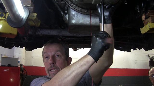 Silver Cloud GM Transmission cr Part 2 of 8