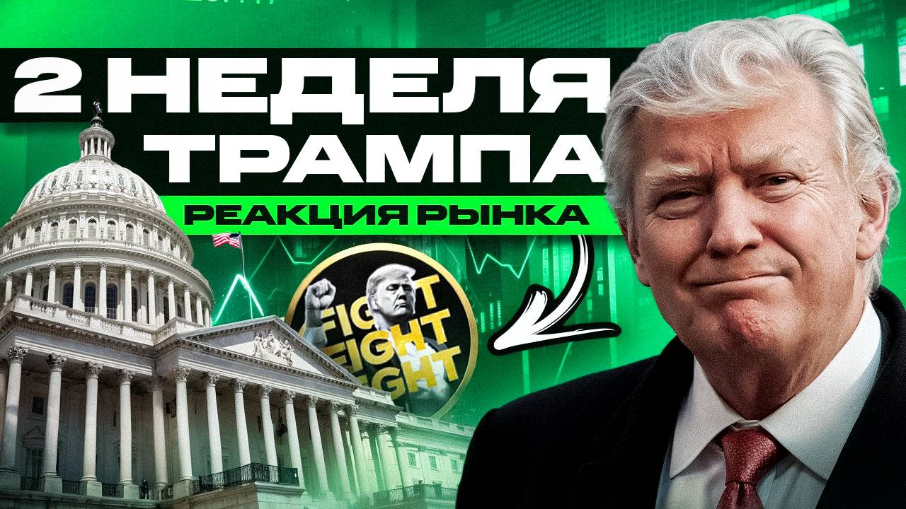 Курс доллара прогноз | обзор рынка 02.02.25 | точки входа на неделю