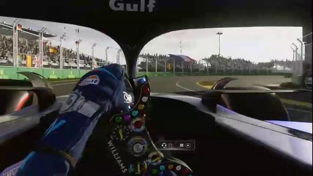 🏁 Подготовка к гонке! F1 2023 Career Mode – AUSTRALIAN GP, Williams на трассе!