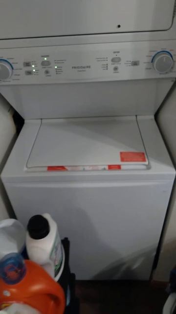 washer noise