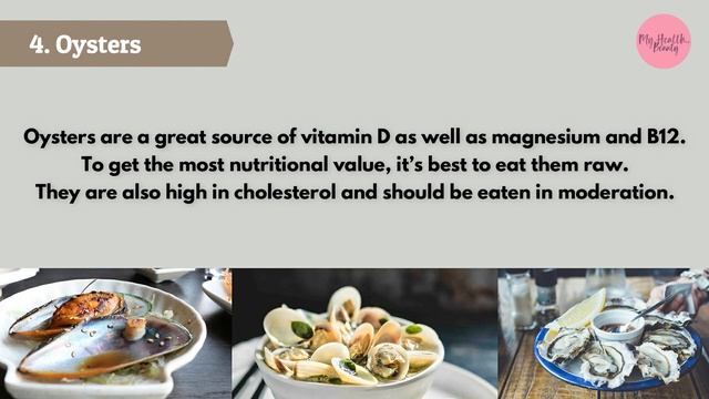 Beat Vitamin D deficiency l TOP 10 Rich foods