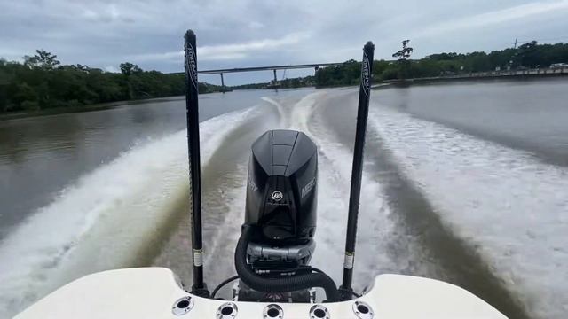 Mercury Marine V8 300 Verado Holeshot Performance