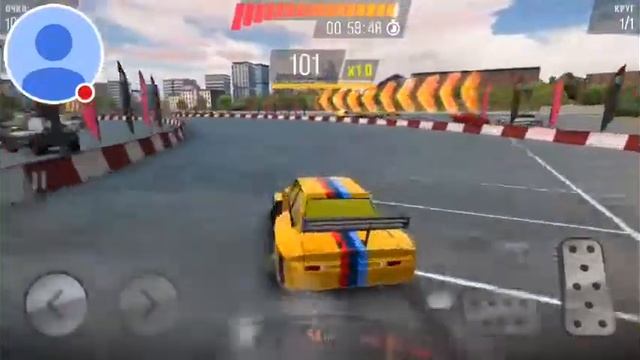 Или дрифт 
игры "Drift Max Pro".